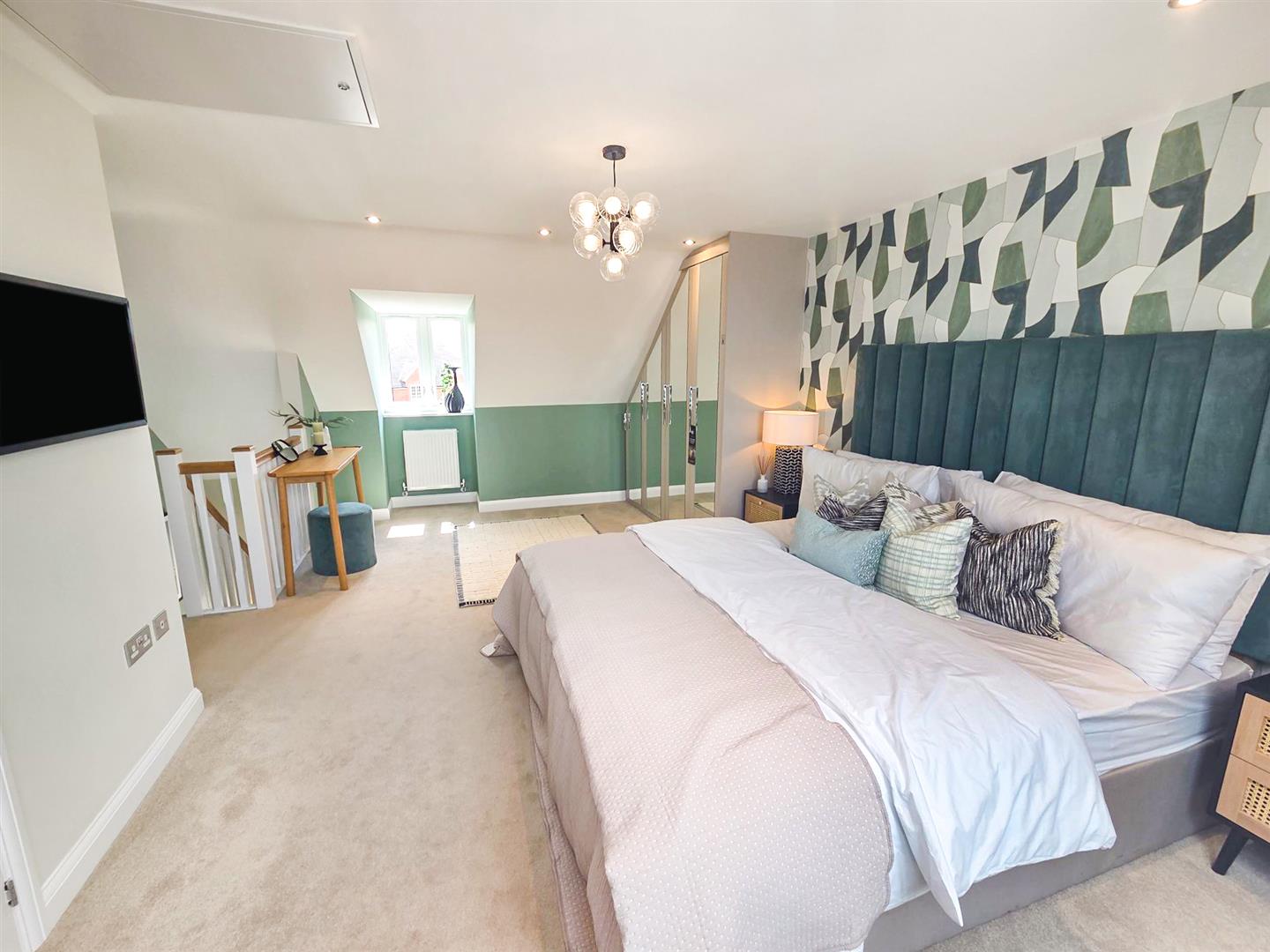 Offa Walk, Great Denham, Bedford